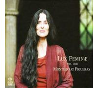 Montserrat Figueras -Hesperion XXI - Lux Feminae