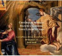 Various Composers Maestros Del Siglo De Oro (CD)