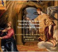 La Capella Reial de Catalunya - Maestros del Siglo de Oro