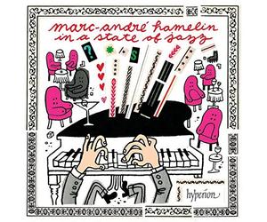 Various Composers - Marc-andre Hamelin in a State of Jazz - CD - B99z