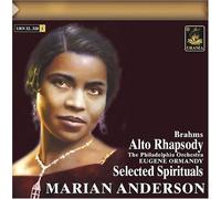 Various Composers - Marian Anderson Sings Selected Spirituals
