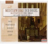 Various Composers - Masterpieces For Organ