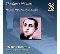 Various Composers - Masters Of The Piano Roll Vol. 7 (Horowitz)