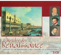 Various Composers - Masters Of The Renaissance