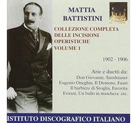 Various Composers - Mattia Battistini: Complete Op