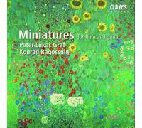 Various Composers - Miniatures For Flute And Guitar [Swiss Import]