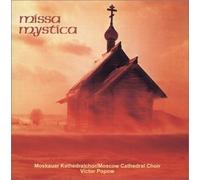 Various Composers - Missa Mystica - Russian Sacred Hymns and Chants