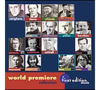 Various Composers - Modern World Premiere Collection (Louisville Orchestra)