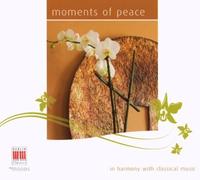 Various Composers - Moments Of Peace (Weigle, Suitner)