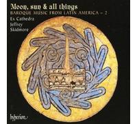 Moon, sun & all things