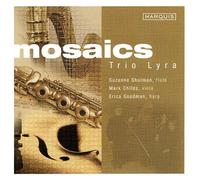 Various Composers - Mosaics (Trio Lyra)