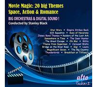 Various Composers - Movie Magic 20 Big Themes - CD - D1398z