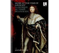 Various Composers Music at the Time of Louis XIV (CD) with Book (US IMPORT)