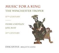 Various Composers - Music for a King - CD - K4z
