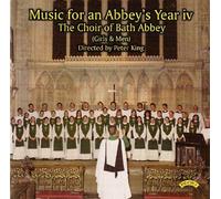 Various Composers - Music For An Abbey's Year Vol. 4 (Choir Of Bath Abbey)