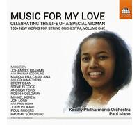 Various Composers - Music for My Love Celebrating the Life of a Special - K4z