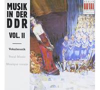 Various Composers - Music In The Ddr Vol. 2