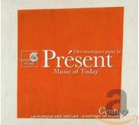Various Composers - Music Of Today (1945 - 2005)