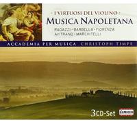 Various Composers - Musica Napoletana (Accademia Per Musica Rome)