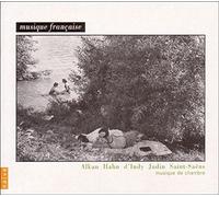 Various Composers - Musique francaise: Alkan, Hahn, d'Indy, Jadin, Saint-Saens