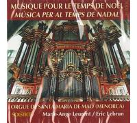 Various Composers - Musique Pour Le Temps De Noel [French Import]