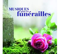 Various Composers Musiques Pour Les Funérailles (CD) Album