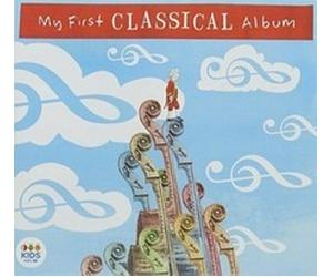 Various Composers - My First Classical Album - CD - K600z