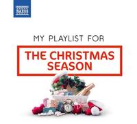 Various Composers My Playlist for the Christmas Season (CD) Album (US IMPORT)