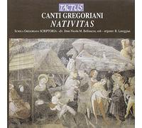 Schola Gregoriana Scriptoria – NATIVITAS – Tactus