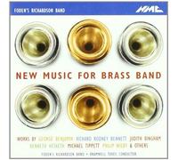 Various Composers - New Music for Brass Band - CD - K4z