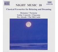 Various Artists – Night Music, Vol. 18 – CD – NAXOS