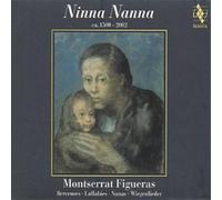 Montserrat Figueras, Arianna Savall, Hesperion XXI, Jordi Savall - Ninna Nanna