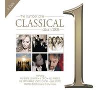 Various Composers No. 1 Classical Album 2008 (CD) Album (US IMPORT)