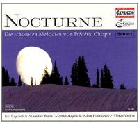 Various Composers - Nocturne - Chopin's Most Beautiful Melodies