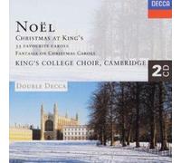 Various Composers : Noel - Christmas at King's (King's College NEW