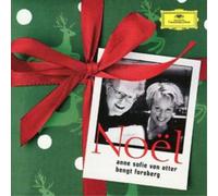 Anne Sofie von Otter – Noël: A Christmas Album – CD – US Import
