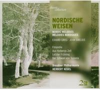 Various Composers - Nordic Melodies (Kegel)