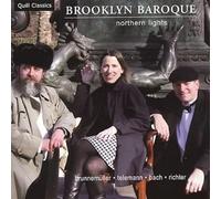 Various Composers - Northern Lights (Brooklyn Baroque)
