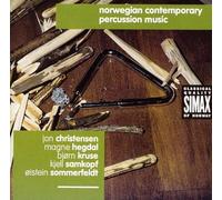 Various Composers - Norwegian Contemporary Percussion Music