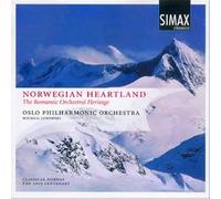 Various Composers - Norwegian Heartland - The Romantic Orchestral Heritage