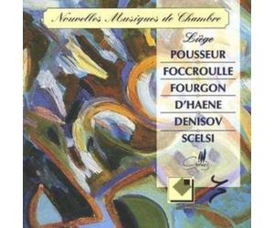 Various Composers Nouvelles Musiques De Chambre (CD) Album (US IMPORT)
