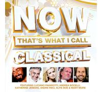 VARIOUS COMPOSERS: NOW THAT'S WHAT I CALL CLASSICA NEW CD