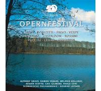 Various Composers - Opera Festival (Leitner)
