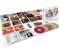 Bonynge/ Fistoulari/ Downes/ Knappertsbusch - Opera Gala - 20CD Box Set