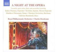 Various Composers Opera - The Next Generation (Rosekrans, Rpo, Thomas) (CD)