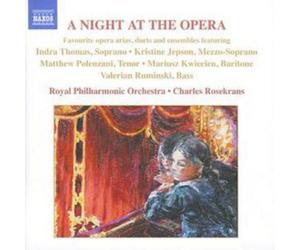 Various Composers Opera - The Next Generation (Rosekrans, Rpo, Thomas) (CD)