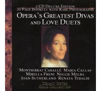 Various Composers - Opera's Greatest Divas