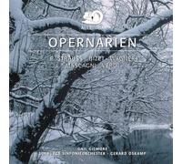 Various Composers - Opernarien (Oskamp)