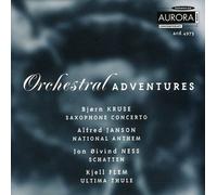 Various Composers - Orchestral Adventures (Bergen Po, Norwegian Ro)