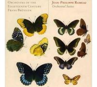 Various Composers Orchestral Suites: Acante Et Cephise (Bruggen) (CD) Album